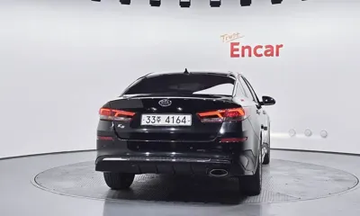Kia K5 2016, 147958 км, за 9300000 KRW