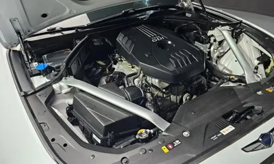 Genesis G70 2019, 80424 км, за 21800000 KRW - фото 6