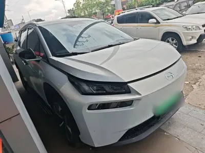AION AION V 2023, 73600 км, за 82400 CNY