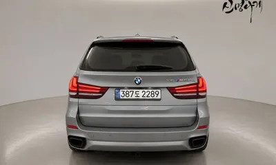 BMW X5 2016, 218142 км, за 23500000 KRW