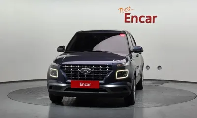 Hyundai Venue 2020, 61746 км, за 12200000 KRW - фото 3
