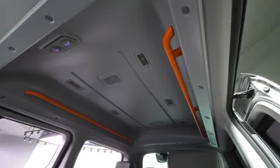 Hyundai Starex 2019, 131279 км, за 15900000 KRW - фото 19