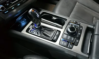 Hyundai Genesis 2014, 127728 км, за 12600000 KRW - фото 9