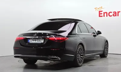 Mercedes-Benz S-Class 2026, 9997 км, за 139000000 KRW