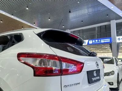 Nissan Qashqai 2018, 120000 км, за 39800 CNY - фото 8
