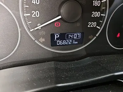 Honda City 2018, 68200 км, за 30800 CNY - фото 8
