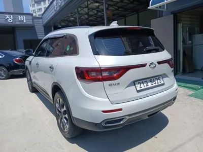 Renault-KoreaSamsung QM6 2017, 111171 км, за 10400000 KRW - фото 2