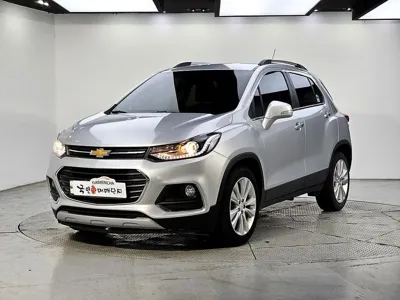 ChevroletGMDaewoo Trax · 2018 год