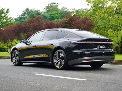 Nio ET7 2023, 89000 км, за 168000 CNY - фото 4