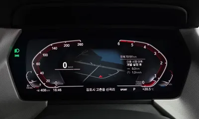 BMW 1-Series 2020, 70191 км, за 18900000 KRW - фото 8
