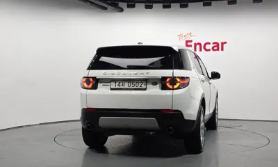 Land Rover Discovery Sport 2016, 81781 км, за 10000000 KRW - фото 4