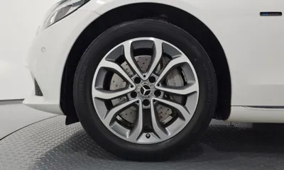 Mercedes-Benz C-Class 2018, 24595 км, за 21900000 KRW - фото 5
