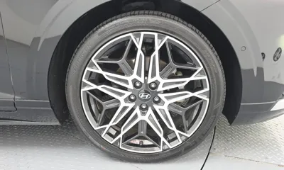 Hyundai Grandeur 2023, 128499 км, за 27900000 KRW - фото 21