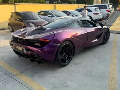 McLaren 720S 2019, 45000 км, за 1588800 CNY - фото 5