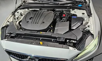 Volvo V60 2021, 47649 км, за 34990000 KRW - фото 6