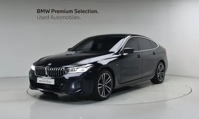 BMW Gran Turismo · 2022 год