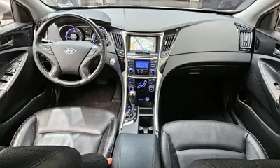 Hyundai Sonata 2010, 99100 км, за 4200000 KRW - фото 7