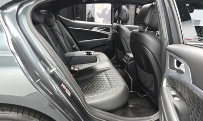 Genesis G70 2019, 166457 км, за 17900000 KRW - фото 12