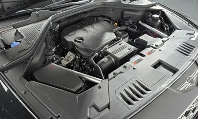 Genesis GV80 2026, 10 км, за 81000000 KRW - фото 6