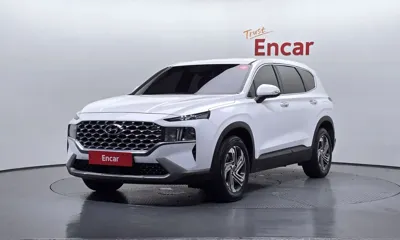 Hyundai Santafe · 2021 год