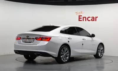 ChevroletGMDaewoo Malibu 2018, 64453 км, за 10500000 KRW