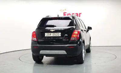 ChevroletGMDaewoo Trax 2016, 94865 км, за 5300000 KRW
