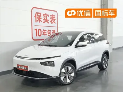Xpeng G3 · 2023 год