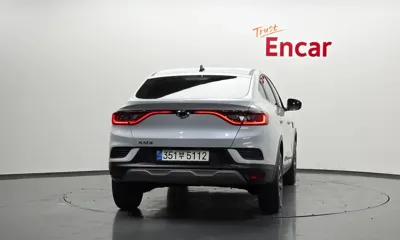 Renault-KoreaSamsung XM3 2023, 42852 км, за 14300000 KRW
