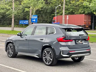 BMW X1 2024, 35000 км, за 146800 CNY
