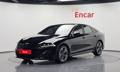 Kia K5 · 2022 год
