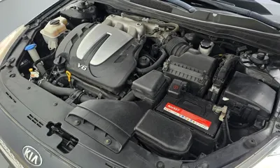 Kia K7 2013, 115958 км, за 5900000 KRW - фото 6