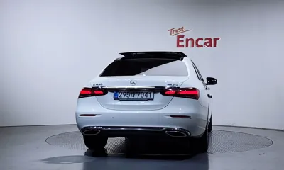 Mercedes-Benz E-Class 2021, 29353 км, за 42200000 KRW