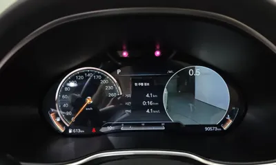Genesis G80 2021, 90573 км, за 38900000 KRW - фото 8
