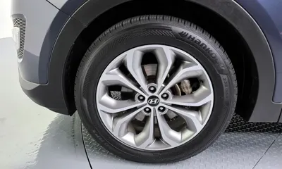 Hyundai Santafe 2014, 154138 км, за 8500000 KRW - фото 5