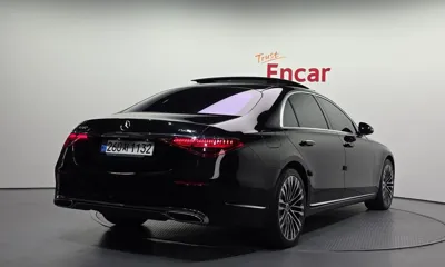 Mercedes-Benz S-Class 2021, 85537 км, за 83000000 KRW