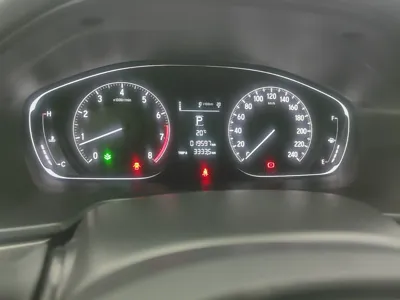 Honda Inspire 2019, 19600 км, за 98759.34 CNY - фото 11