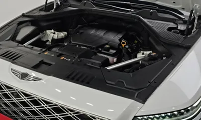 Genesis GV80 2024, 15124 км, за 70900000 KRW - фото 6