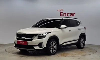 Kia Seltos · 2023 год