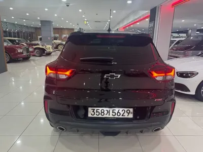 ChevroletGMDaewoo Trailblazer 2022, 33378 км, за 40900000 KRW