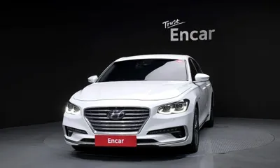 Hyundai Grandeur 2018, 116769 км, за 17250000 KRW