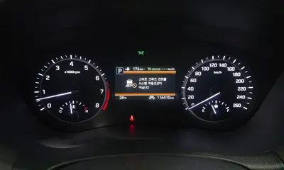 Genesis G80 2018, 116410 км, за 17800000 KRW - фото 8