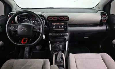 Citroen-DS C3 Aircross 2020, 93441 км, за 8500000 KRW - фото 7