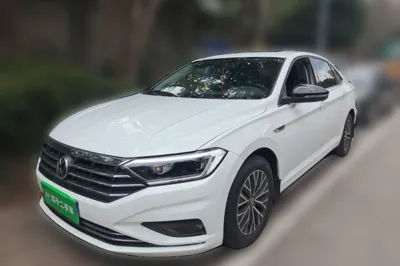 Volkswagen Sagitar · 2019 год