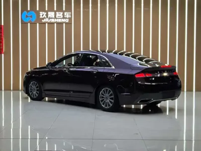 Lincoln MKZ 2017, 88800 км, за 51800 CNY - фото 19
