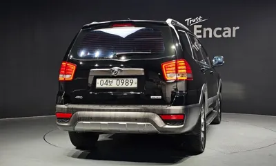 Kia Mohave 2017, 158981 км, за 13000000 KRW - фото 4