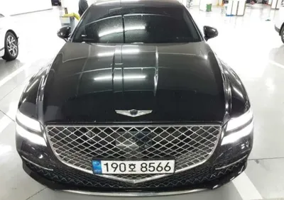 Genesis G80 · 2022 год
