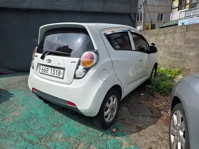 ChevroletGMDaewoo Matiz 2011, 158800 км, за 1900000 KRW