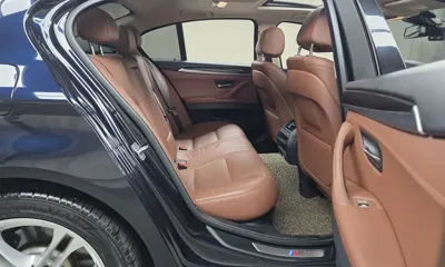 BMW 5-Series 2016, 167940 км, за 14200000 KRW - фото 12