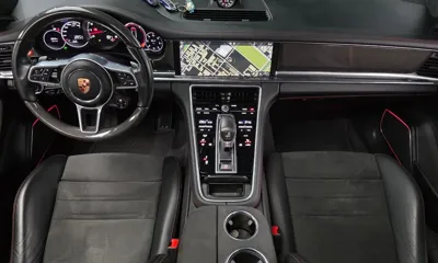 Porsche Panamera 2020, 19647 км, за 999990000 KRW - фото 7