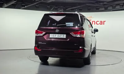 KG_Mobility_Ssangyong KORANDO 2015, 186050 км, за 2790000 KRW